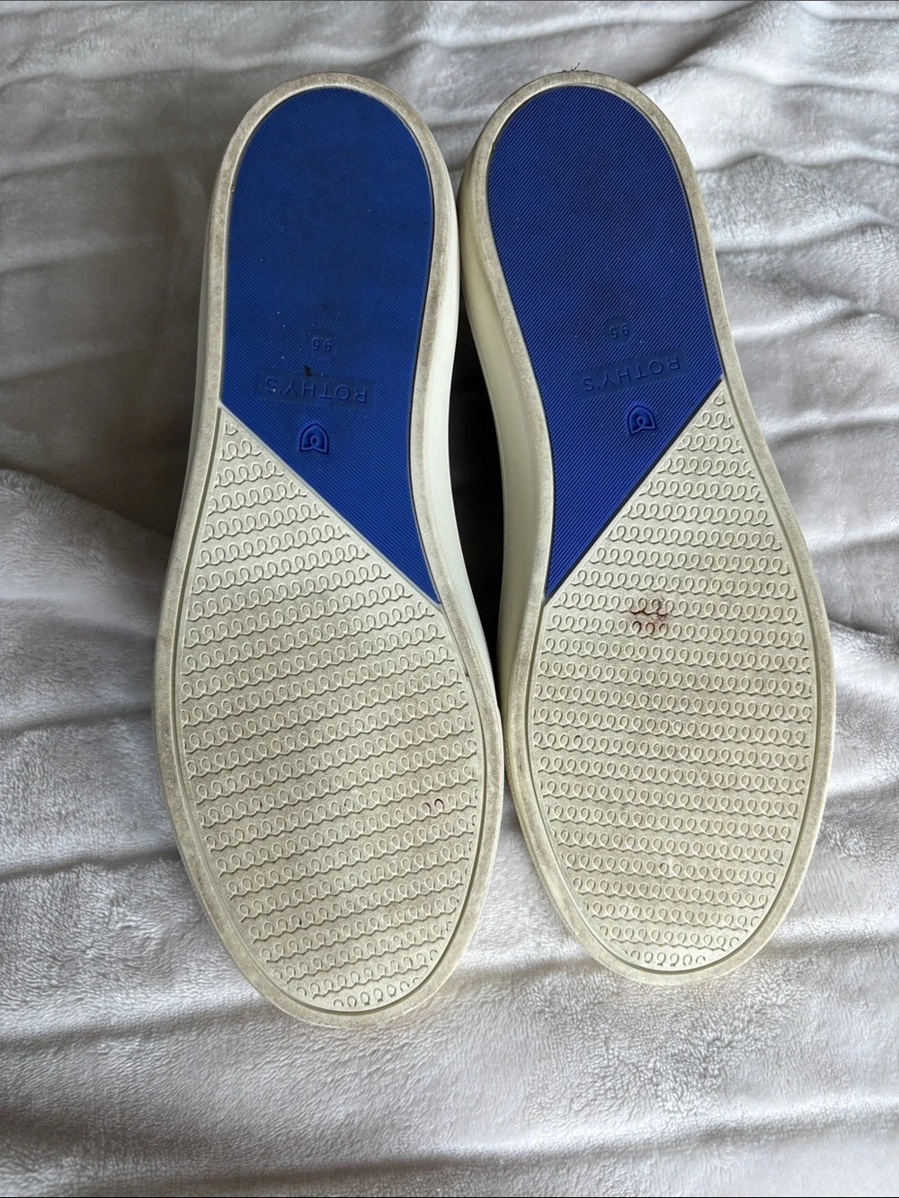Rothy's Chelsea Slip-On Sneaker Boot in Berry Plum